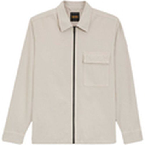 Camisa manga larga Lorum para hombre - BOSS - Modalova