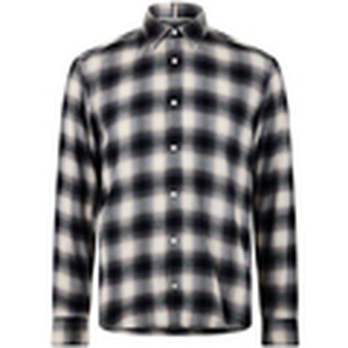 Camisa manga larga Liam para hombre - BOSS - Modalova