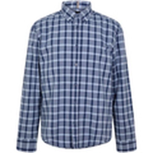 Camisa manga larga Liam para hombre - BOSS - Modalova