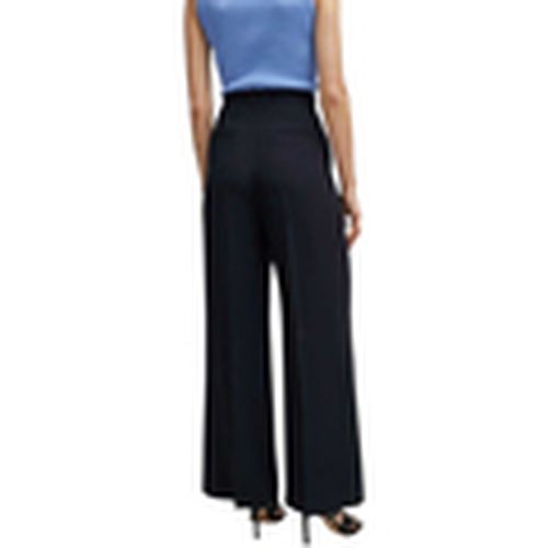 BOSS Pantalones Tikela para mujer - BOSS - Modalova