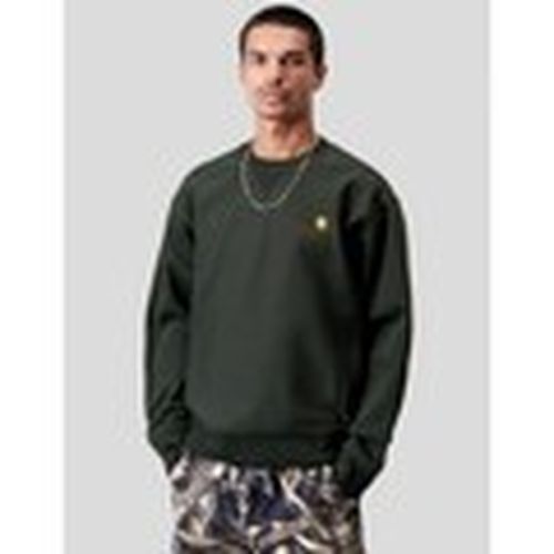 Jersey SUDADERA AMERICAN SCRIPT SWEATSHIRT RAVEN para hombre - Carhartt - Modalova