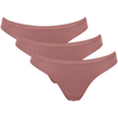 Culote y bragas Pack de 3 braguitas mini Go Daily Cotton para mujer - Sloggi - Modalova