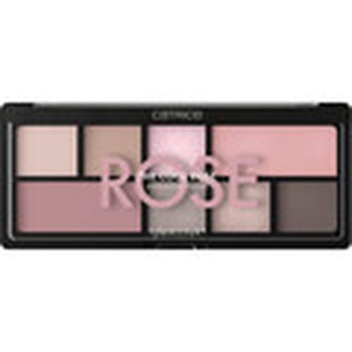 Sombra de ojos & bases The Cool Rose Eyeshadow Palette para mujer - Catrice - Modalova