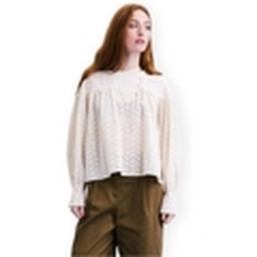 Blusa Top Takis - Creme para mujer - Frnch - Modalova