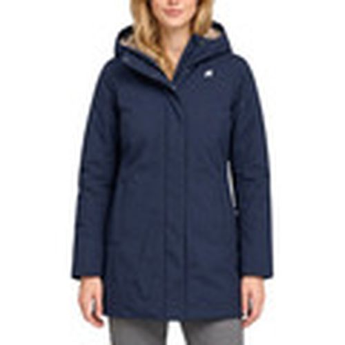 K-Way Abrigo K8144CW para mujer - K-Way - Modalova