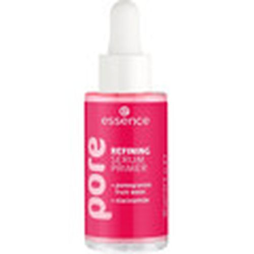 Base de maquillaje Pore Refining Primer Serum para mujer - Essence - Modalova