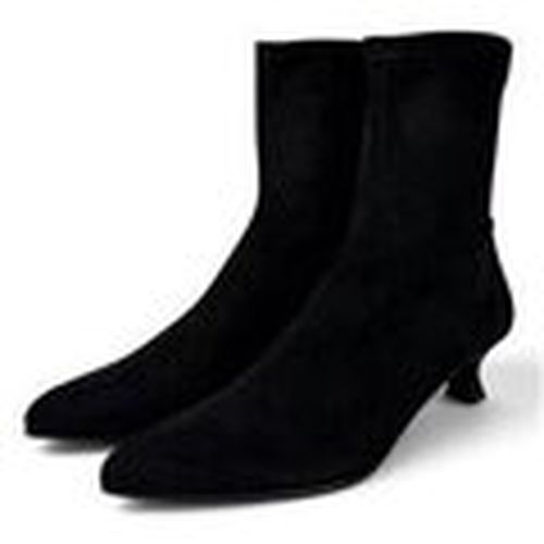 Zapatos de tacón botin zetina para mujer - Miss Elastic - Modalova
