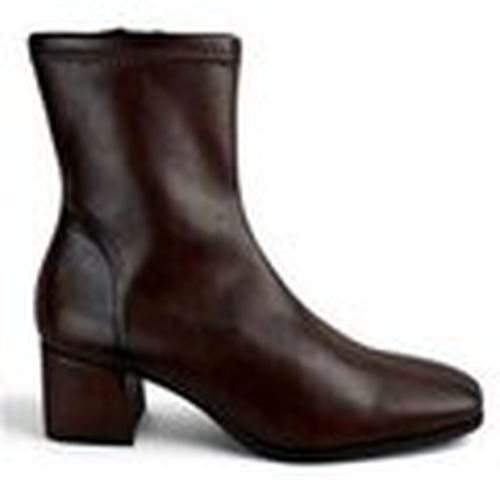 Zapatos de tacón botin fax para mujer - Miss Elastic - Modalova