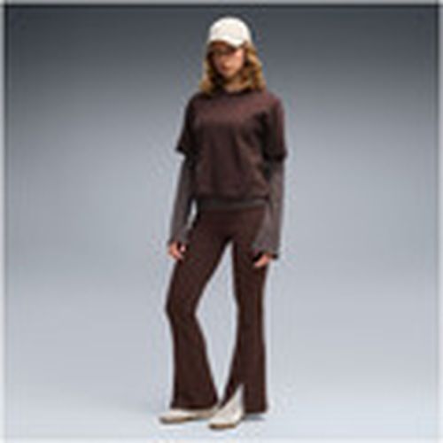 Panties Her Rib Flared Leggings para mujer - Puma - Modalova
