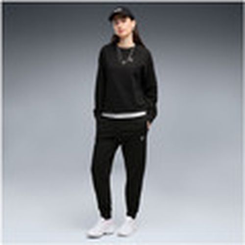 Pantalones Ess Elevated Sweatpants Fl Cl para mujer - Puma - Modalova
