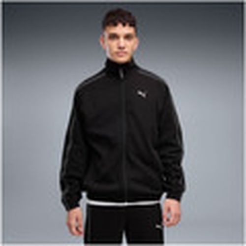 Chaquetas Class Relaxed Material Track Jacket para hombre - Puma - Modalova