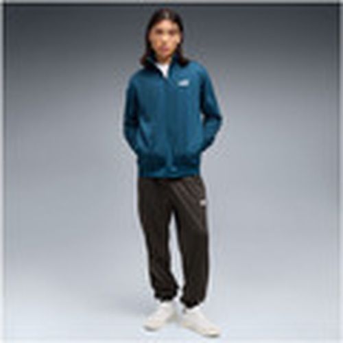 Chándal Ess No.1 Logo Poly Knitted Suit para hombre - Puma - Modalova