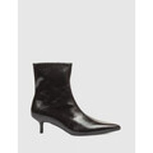 Botines BOTÍN SIERRA MARRÓN para mujer - Obvio - Modalova