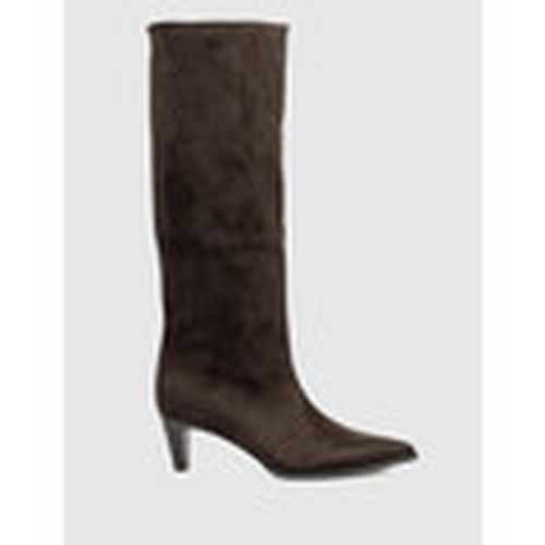 Botas BOTA ELIANA MARRÓN para mujer - Obvio - Modalova