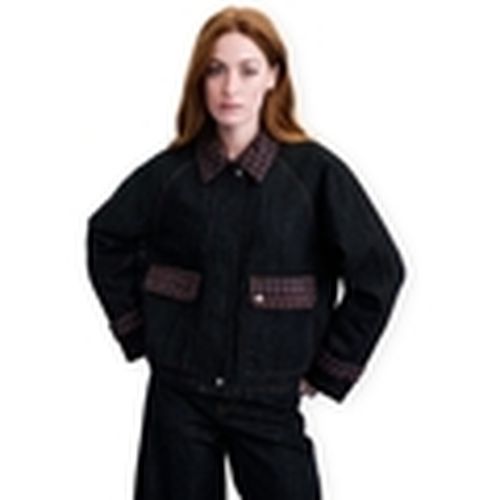 Abrigo Honshu Jacket - Bleu Nuit para mujer - Frnch - Modalova