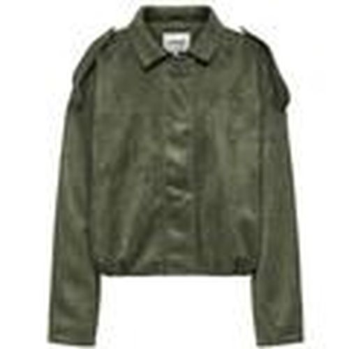 Only Chaqueta Lamber para mujer - Only - Modalova