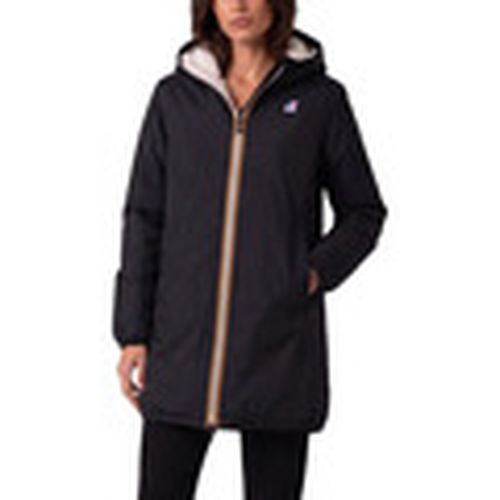Abrigo Jacinthe Orsetto para mujer - K-Way - Modalova
