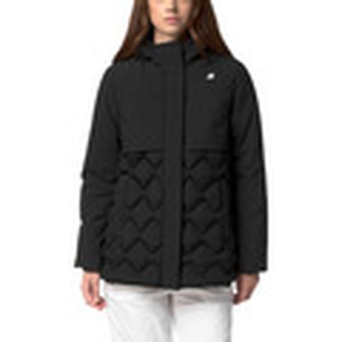 Abrigo Siphane Hybrid Warm Shell para mujer - K-Way - Modalova