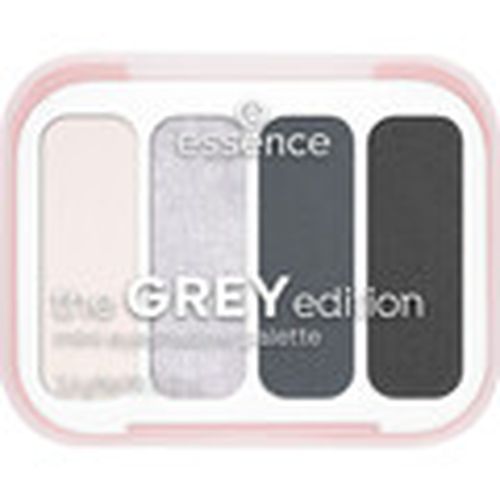 Sombra de ojos & bases Mini Eyeshadow Palette - The Grey Edition para mujer - Essence - Modalova