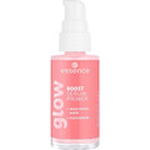 Base de maquillaje Glow-Boost Primer-Serum para mujer - Essence - Modalova