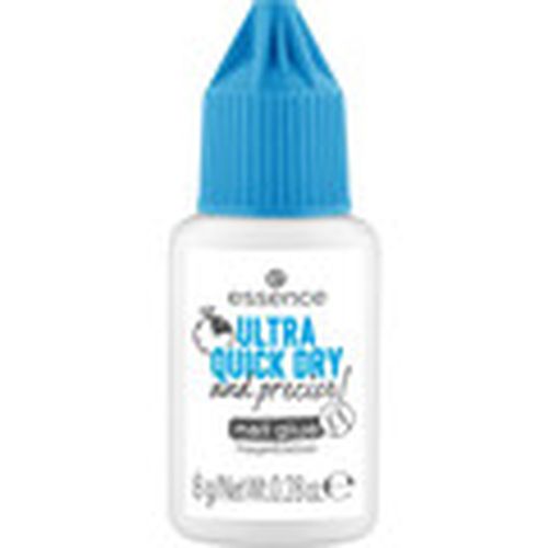 Set manicura Ultra Quick-Dry Precise Nail Glue! para mujer - Essence - Modalova