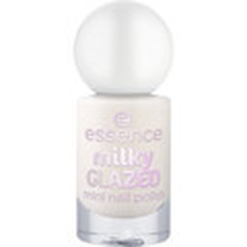 Esmalte para uñas Mini Milky Glazed Nail Polish para mujer - Essence - Modalova