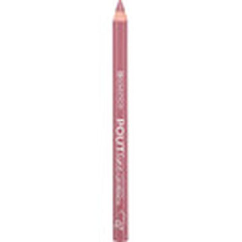 Lápiz de labios Poutline Soft Glide Lip Pencil - 02 Pinky Promise para mujer - Essence - Modalova