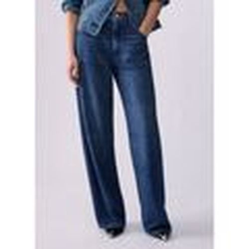 Jeans STRAIGTH UF6166 D0373-79111 para mujer - Liu Jo - Modalova
