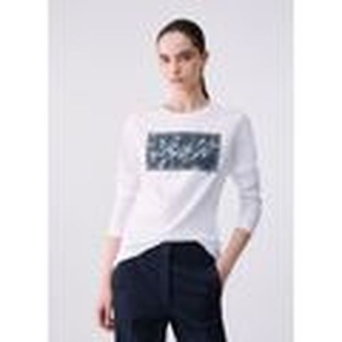 Tops y Camisetas WF6346 JS923-L9613 para mujer - Liu Jo - Modalova