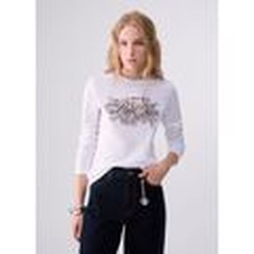 Tops y Camisetas WF6448 JS923-L9471 para mujer - Liu Jo - Modalova
