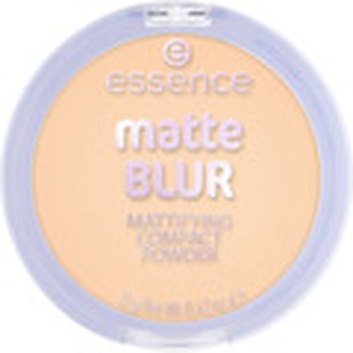 Colorete & polvos Matte Blur Mattifying Pressed Powder - 20 para mujer - Essence - Modalova