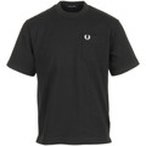 Camiseta Relaxed Tee Shirt para hombre - Fred Perry - Modalova