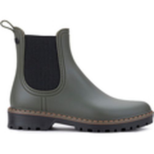 Botas de agua w10335 kaki para mujer - IGOR - Modalova