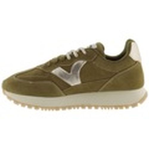 Zapatillas 1157118 oliva para mujer - Victoria - Modalova