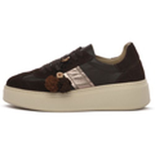 Deportivas Moda BROWN COMB para mujer - Step - Modalova