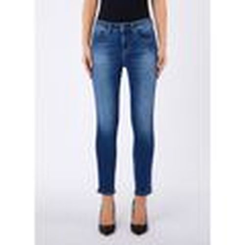 Jeans AUTHENTIC IDEAL UF6086 DS081-79076 para mujer - Liu Jo - Modalova