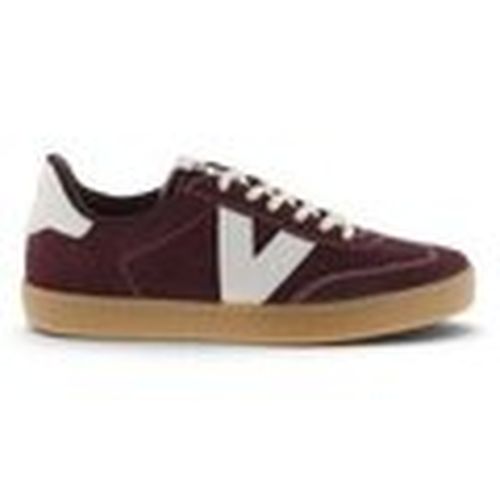 Zapatos de tacón Berlin serraje para mujer - Victoria - Modalova