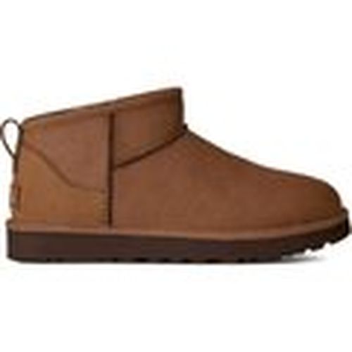 Botas 1184556 W CLASSIC ULTRA MINI NUBUCK para mujer - UGG - Modalova