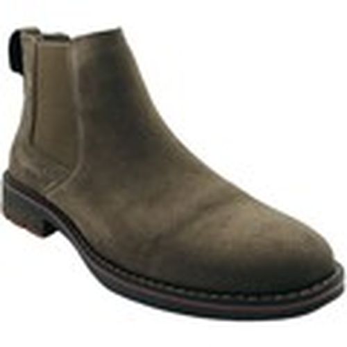Botas Botín Serraje Hombre 143265 para hombre - Xti - Modalova