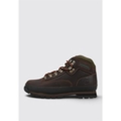 Botas Euro Hiker MID LACE UP para hombre - Timberland - Modalova
