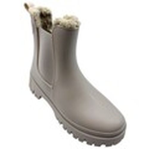 Botas de agua Bota de agua señora 61402 beig para mujer - Kelara - Modalova