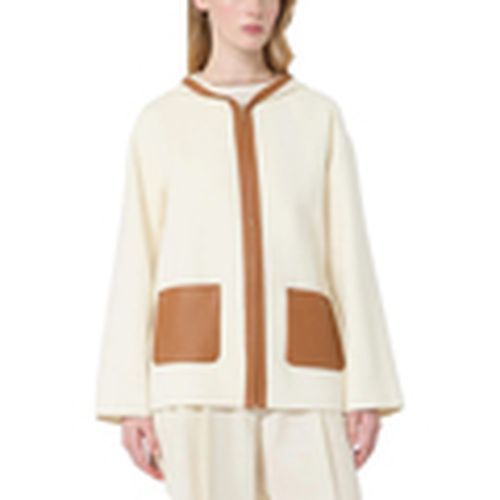 Chaqueta de punto MSTCOMICA para mujer - Maxmara Studio - Modalova