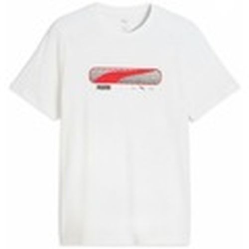 Tops y Camisetas Logo Play Tee para hombre - Puma - Modalova