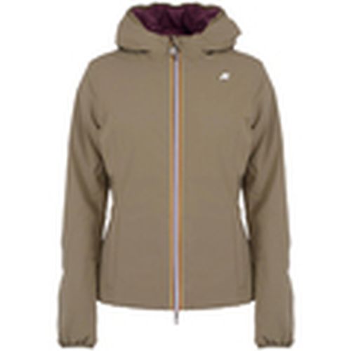 Chaqueta k6128tw-d0u para mujer - K-Way - Modalova