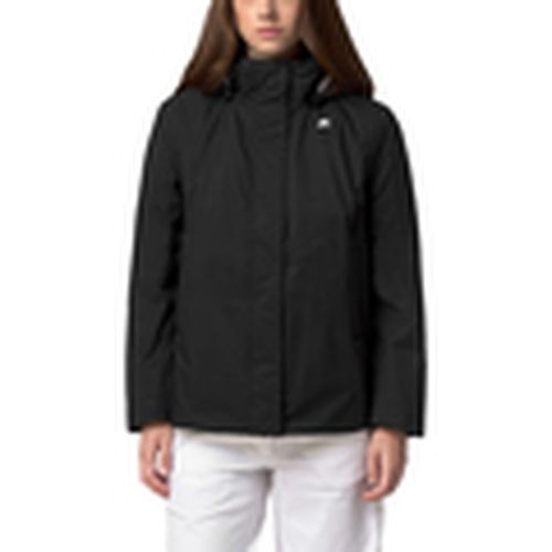 Chaqueta k8144bw-dcb para mujer - K-Way - Modalova