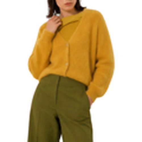 Chaqueta de punto a26pma9369abun0000-52017 para mujer - Kocca - Modalova