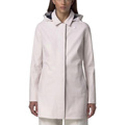Chaqueta k2148bw-b2a para mujer - K-Way - Modalova