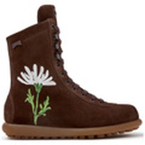Botines 44695tws marron_096 para mujer - Camper - Modalova