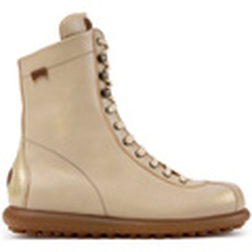 Botines 44695g beig_093 para mujer - Camper - Modalova