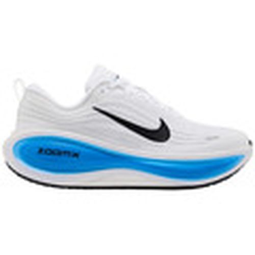 Deportivas Moda Vomero Plus White Blue Hero Black para hombre - Nike - Modalova